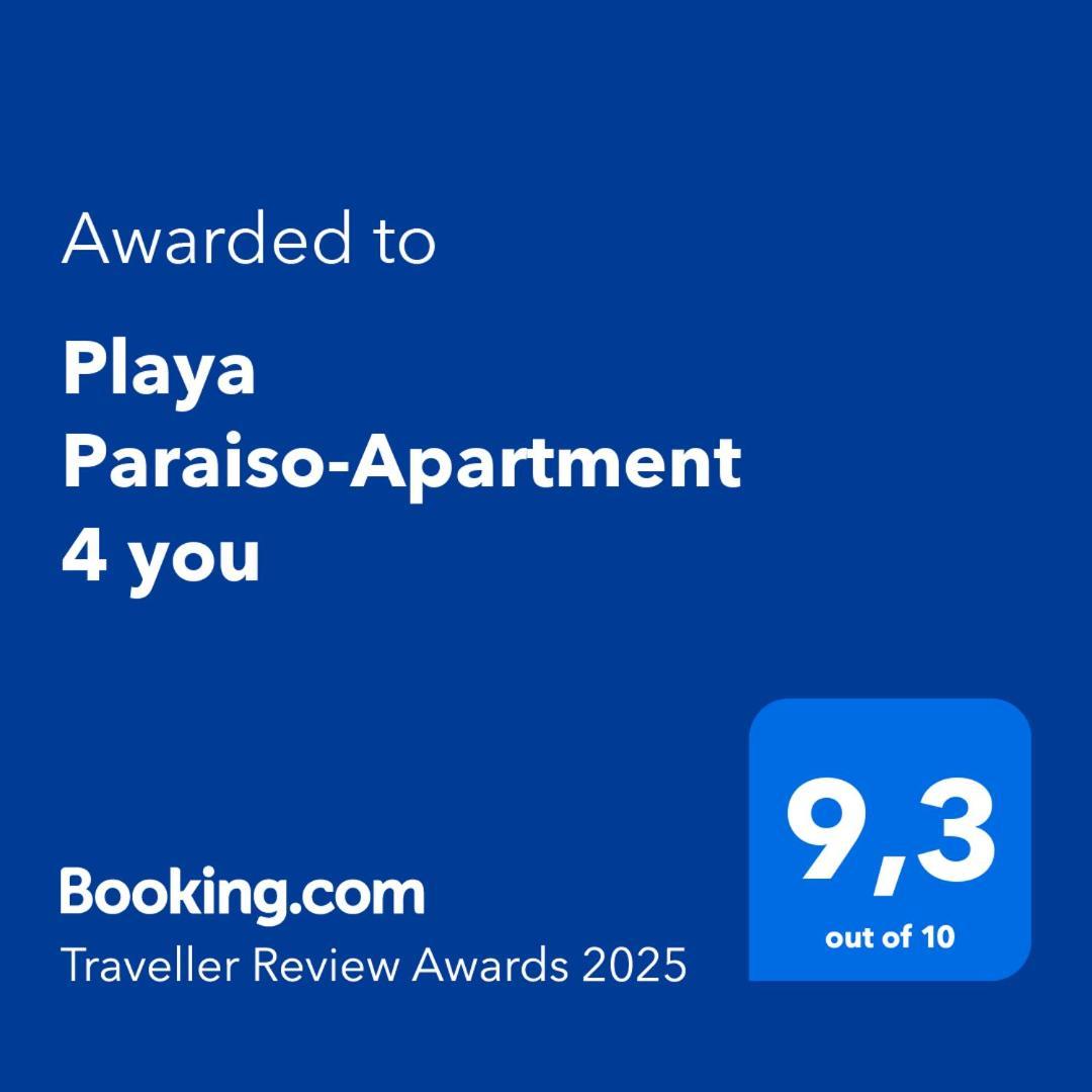Playa Paraiso-Apartment 4 You 코스타카르마 외부 사진
